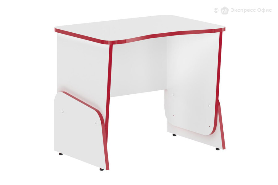  Стол компьютерный игровой Skill STG 7050 Белый - фото товара 1 из 1
