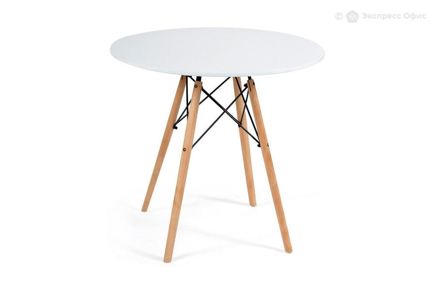  Стол обеденный Cindy Next (mod. 70-80 MDF) Белый - фото товара 1 из 1