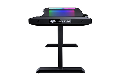 Стол компьютерный игровой с подсветкой Cougar MARS 120 - фото товара 2 из 4