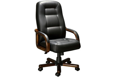 Кресло для руководителя Victoria A LX плюс - фото товара 1 из 2