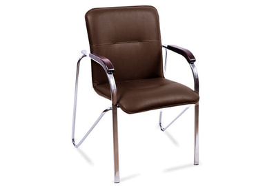Конференц-кресло Самба палисандр плюс - фото товара 1 из 2