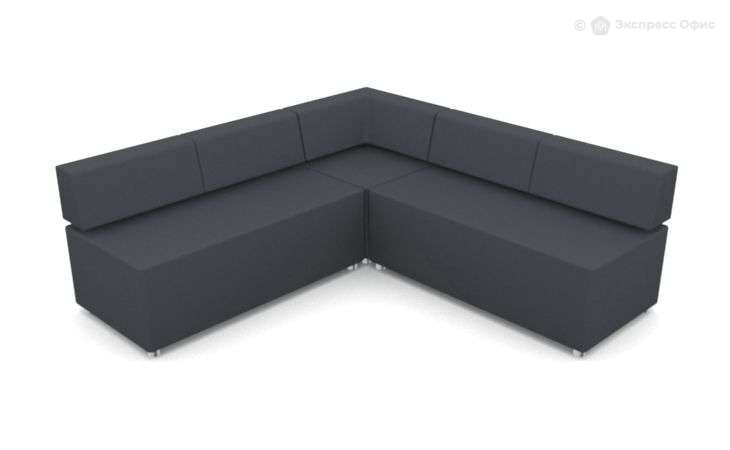 Модульный диван M2 (2D+1V+2D) - фото товара 1 из 2