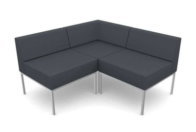 Модульный диван M3 (1D+1V+1D) - фото товара 1 из 2