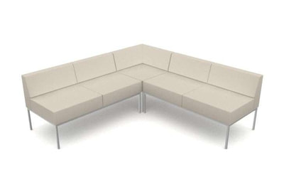 Модульный диван M3 (2D+1V+2D) - фото товара 1 из 2