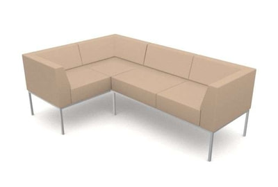 Модульный диван M3 (2S+2DV) - фото товара 1 из 2