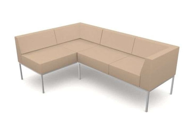 Модульный диван M3 (2DV+2DV) - фото товара 1 из 2