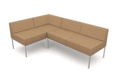 Модульный диван M3 (1D+1V+2D) - фото товара 1 из 2