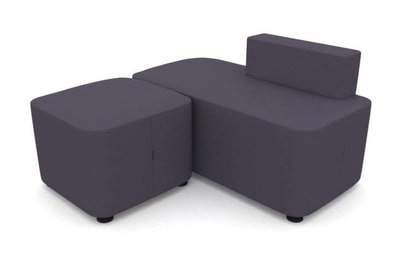 Модульный диван М4 (1P+2DR) - фото товара 1 из 2