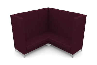 Модульный диван M6 (2D3L+1V3+2D3R) - фото товара 1 из 2