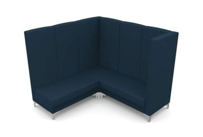 Модульный диван M6 (2D3+1V3+2D3R) - фото товара 1 из 2