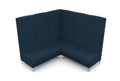 Модульный диван M6 (2D3+1V3+2D3) - фото товара 1 из 2