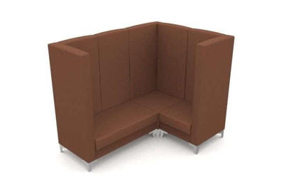 Модульный диван M6 (2D3L+1V3+1D3R) - фото товара 1 из 2