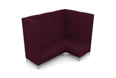 Модульный диван M6 (2D3L+1V3+1D3) - фото товара 1 из 2