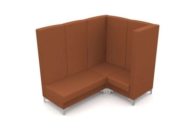 Модульный диван M6 (2D3+1V3+1D3R) - фото товара 1 из 2