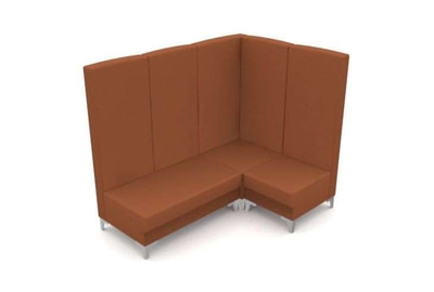 Модульный диван M6 (2D3+1V3+1D3) - фото товара 1 из 2