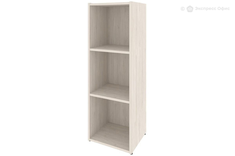  Модуль основной 3 ячейки Locker Plus LK.OM-3 Денвер светлый - фото товара 1 из 1