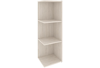 Модуль приставной 3 ячейки Locker Plus LK.PM-3 - фото товара 1 из 2