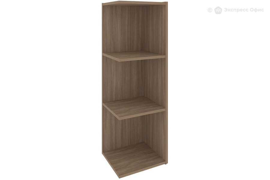  Модуль приставной 3 ячейки Locker Plus LK.PM-3 Дуб Аризона - фото товара 1 из 3