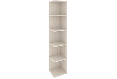 Модуль приставной 5 ячеек Locker Plus LK.PM-5 - фото товара 1 из 2