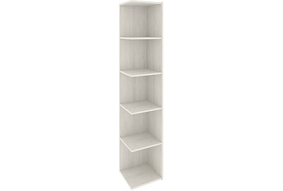 Модуль приставной 5 ячеек Locker Plus LK.PM-5 - фото товара 1 из 2