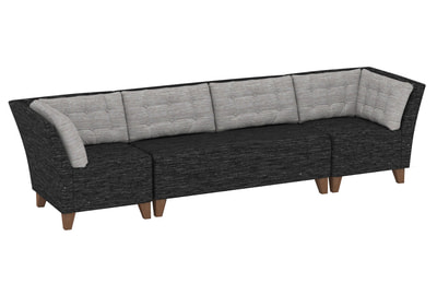 Модульный диван четырехместный M21/6-2D+M21/6-1V+M21/6-1V - фото товара 1 из 3