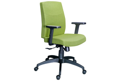 Кресло офисное МГ-19 709 стандарт (Паук) плюс - фото товара 1 из 4