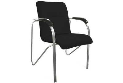 Конференц-кресло Самба венге плюс - фото товара 1 из 2