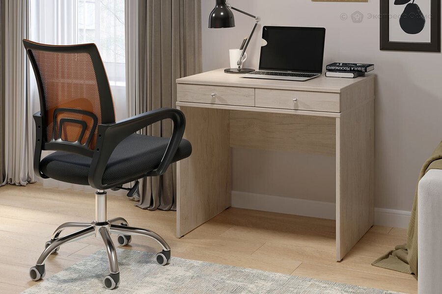 Домашний офис Рива Home Office Денвер светлый - фото товара 1 из 3