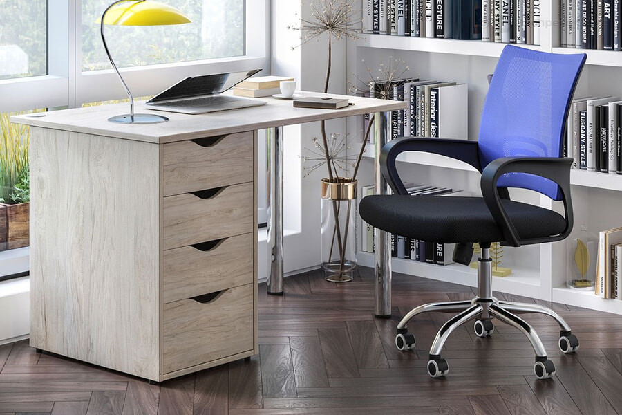 Домашний офис Рива Home Office Денвер светлый - фото товара 2 из 3