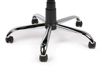 Кресло офисное Leo B chrome - фото товара 11 из 12