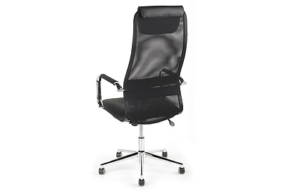 Кресло для руководителя Бюрократ KB-9N/BLACK - фото товара 5 из 13