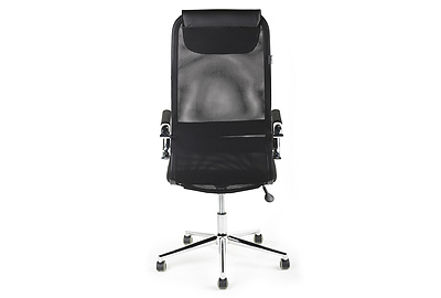 Кресло для руководителя Бюрократ KB-9N/BLACK - фото товара 4 из 13
