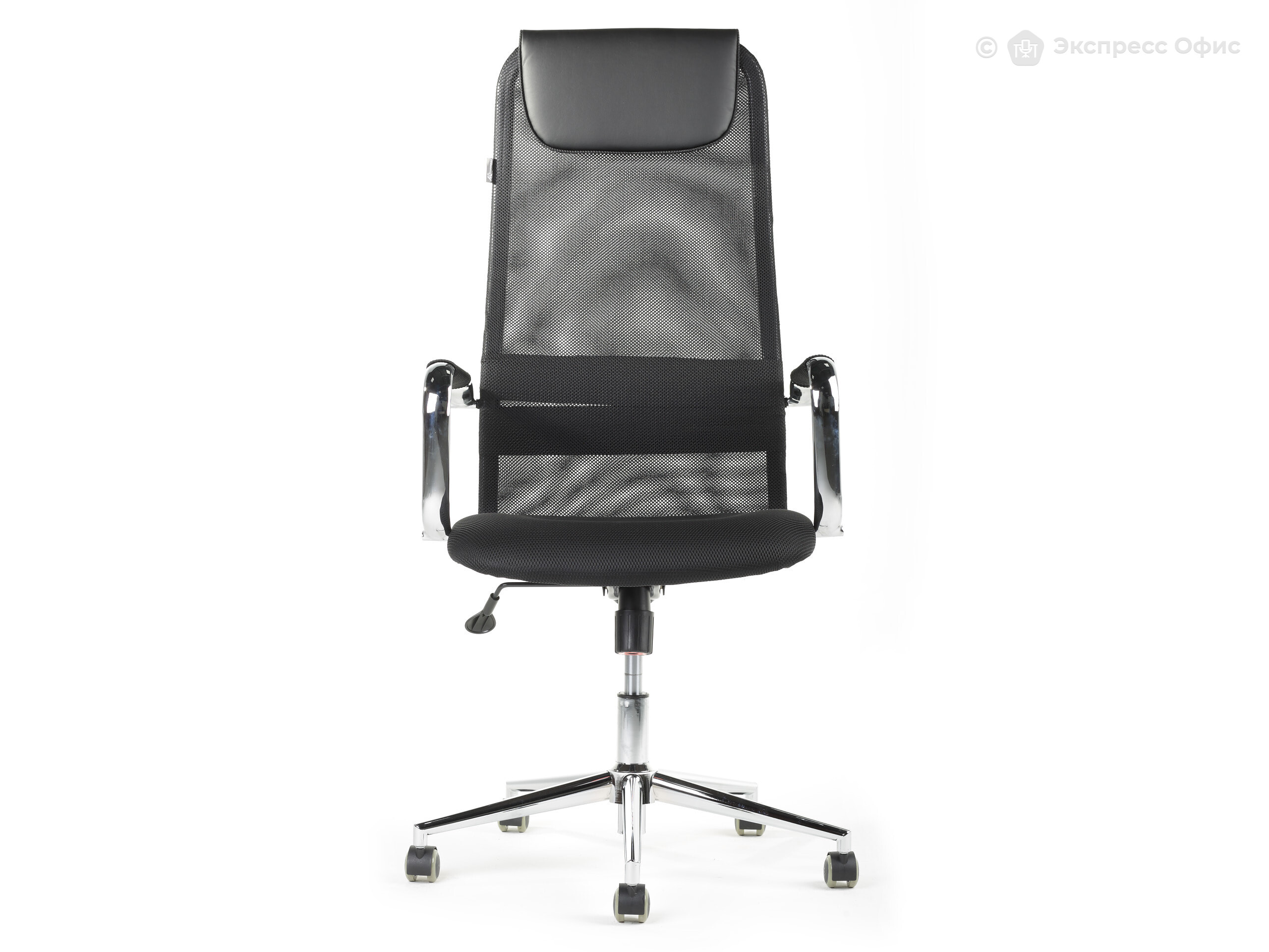 Кресло для руководителя Бюрократ KB-9N/BLACK - фото товара 2 из 14