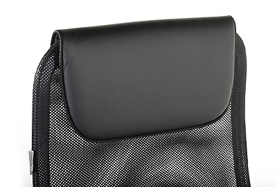 Кресло для руководителя Бюрократ KB-9N/BLACK - фото товара 6 из 13