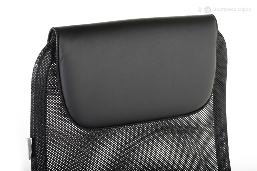 Кресло для руководителя Бюрократ KB-9N/BLACK - фото товара 6 из 14