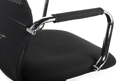 Кресло для руководителя Бюрократ KB-9N/BLACK - фото товара 8 из 13