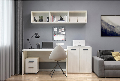 Домашний офис Sitara Home - фото товара 3 из 16