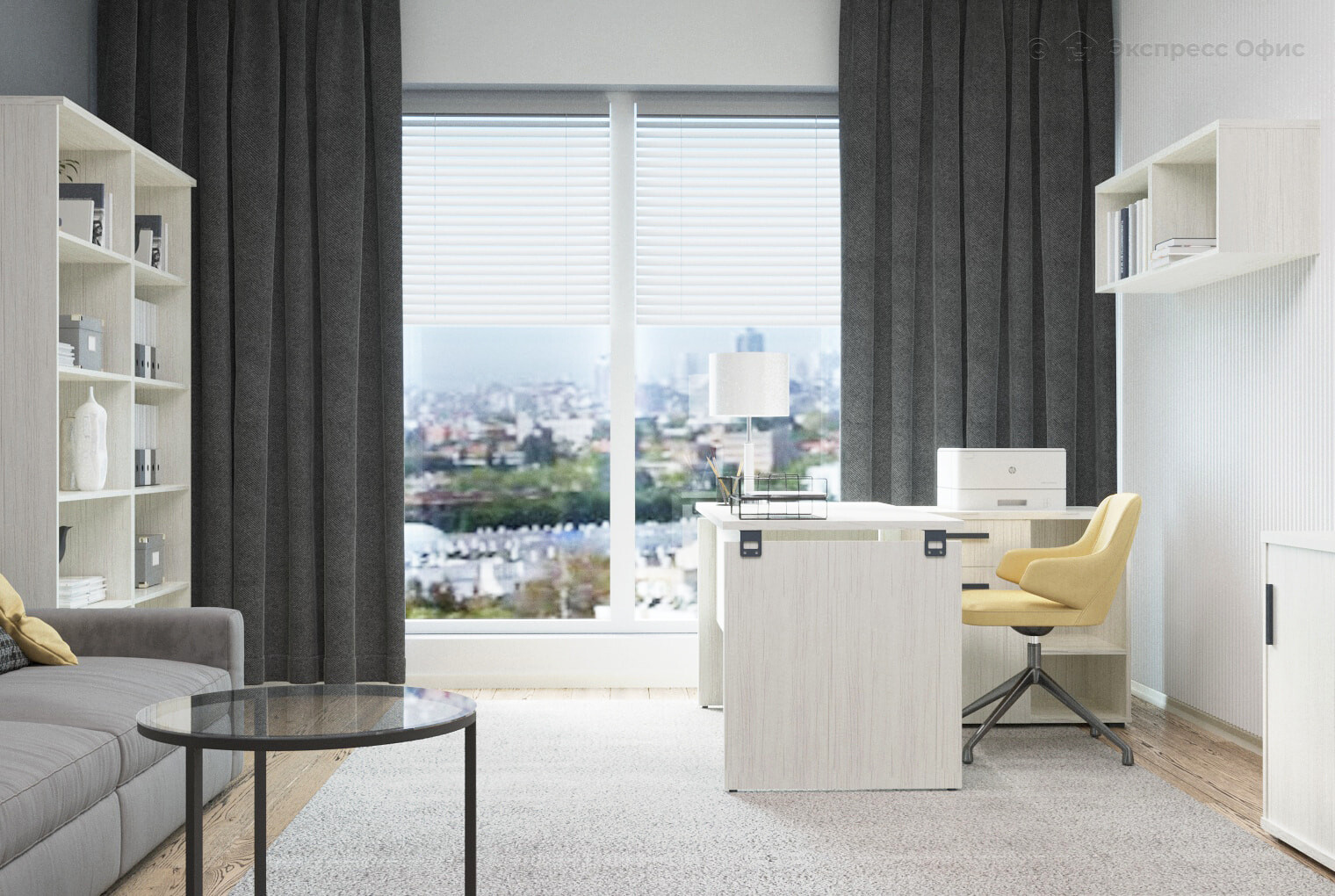 Домашний офис Sitara Home - фото товара 9 из 16