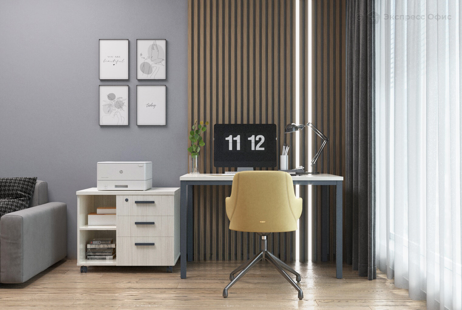 Домашний офис Sitara Home - фото товара 11 из 16