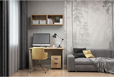 Домашний офис Sitara Home - фото товара 8 из 16