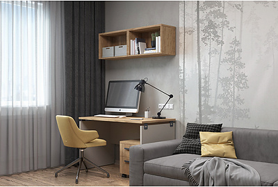 Домашний офис Sitara Home - фото товара 9 из 16