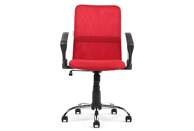 Кресло офисное Leo B chrome - фото товара 2 из 11