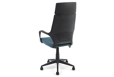 Кресло для руководителя IQ black - фото товара 5 из 12