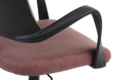 Кресло для руководителя (Black) RCH Sakura - фото товара 8 из 12