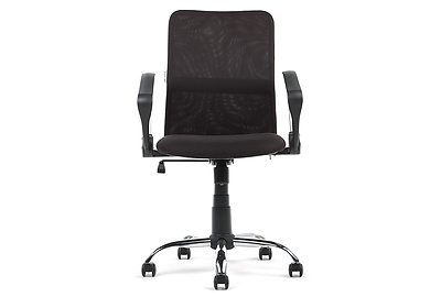 Кресло офисное Leo B chrome - фото товара 2 из 11