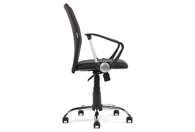 Кресло офисное Leo B chrome - фото товара 3 из 11