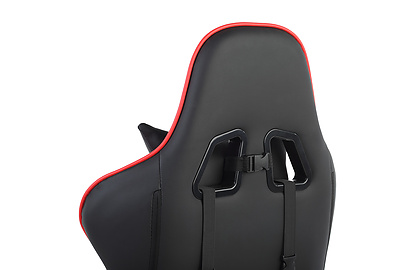 Кресло игровое College CLG-801 LXH Red - фото товара 7 из 14