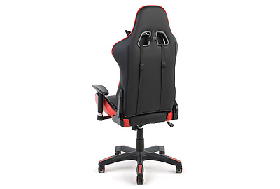 Кресло игровое College CLG-801 LXH Red - фото товара 5 из 14