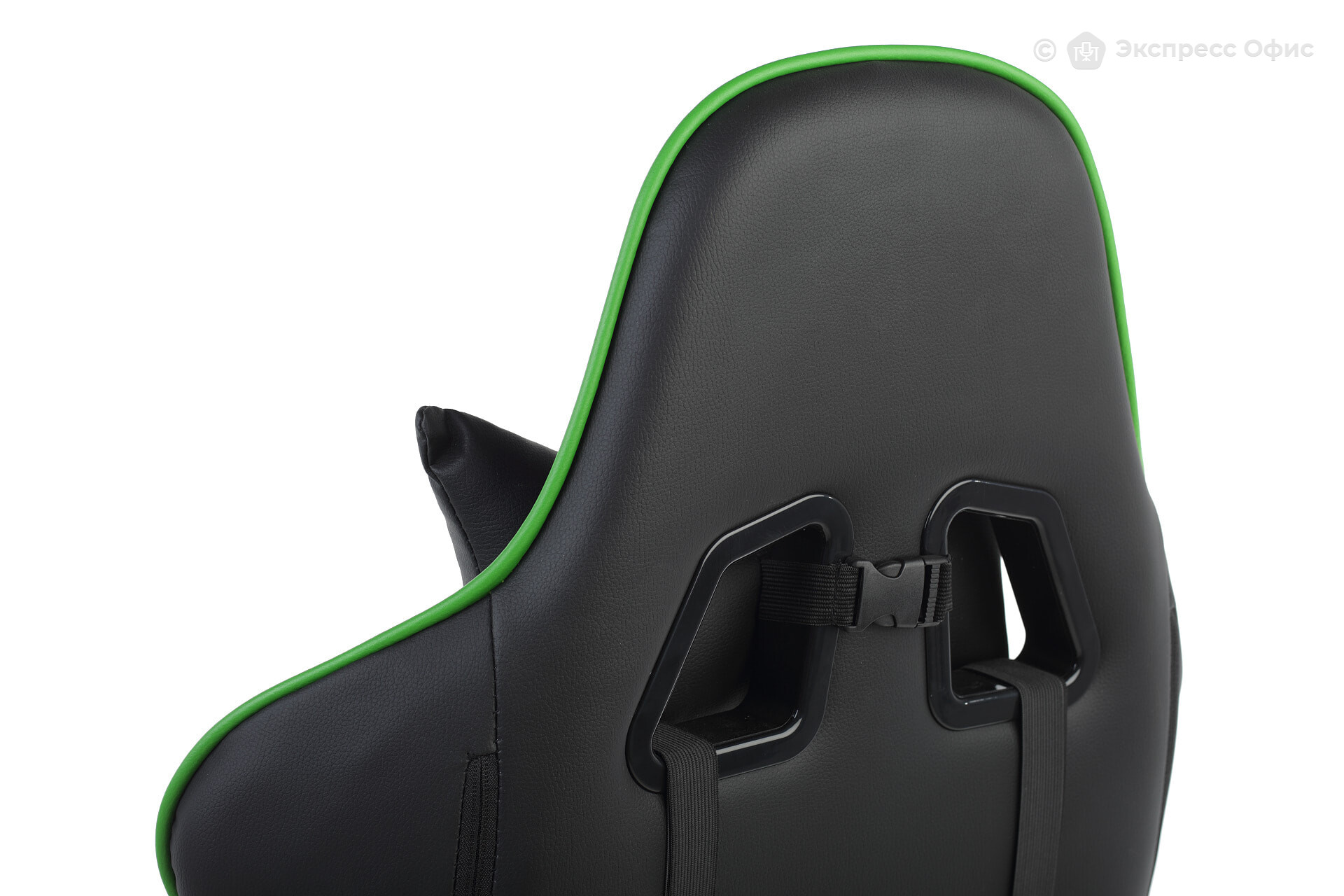 Кресло игровое College CLG-801 LXH Green - фото товара 7 из 14