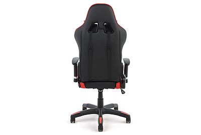 Кресло игровое College CLG-801 LXH Red - фото товара 4 из 14